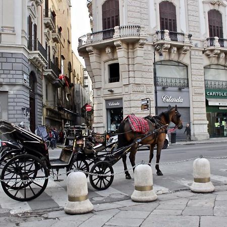 Apartament Nido Verde Locazione Turistica Palermo Zewnętrze zdjęcie