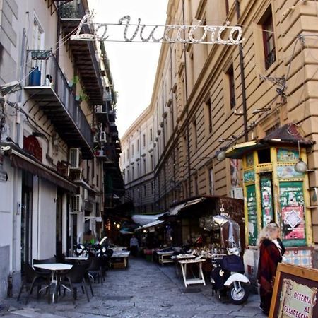 Apartament Nido Verde Locazione Turistica Palermo Zewnętrze zdjęcie