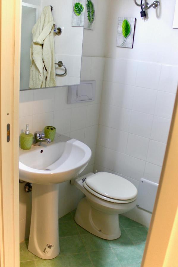 Apartament Nido Verde Locazione Turistica Palermo Zewnętrze zdjęcie