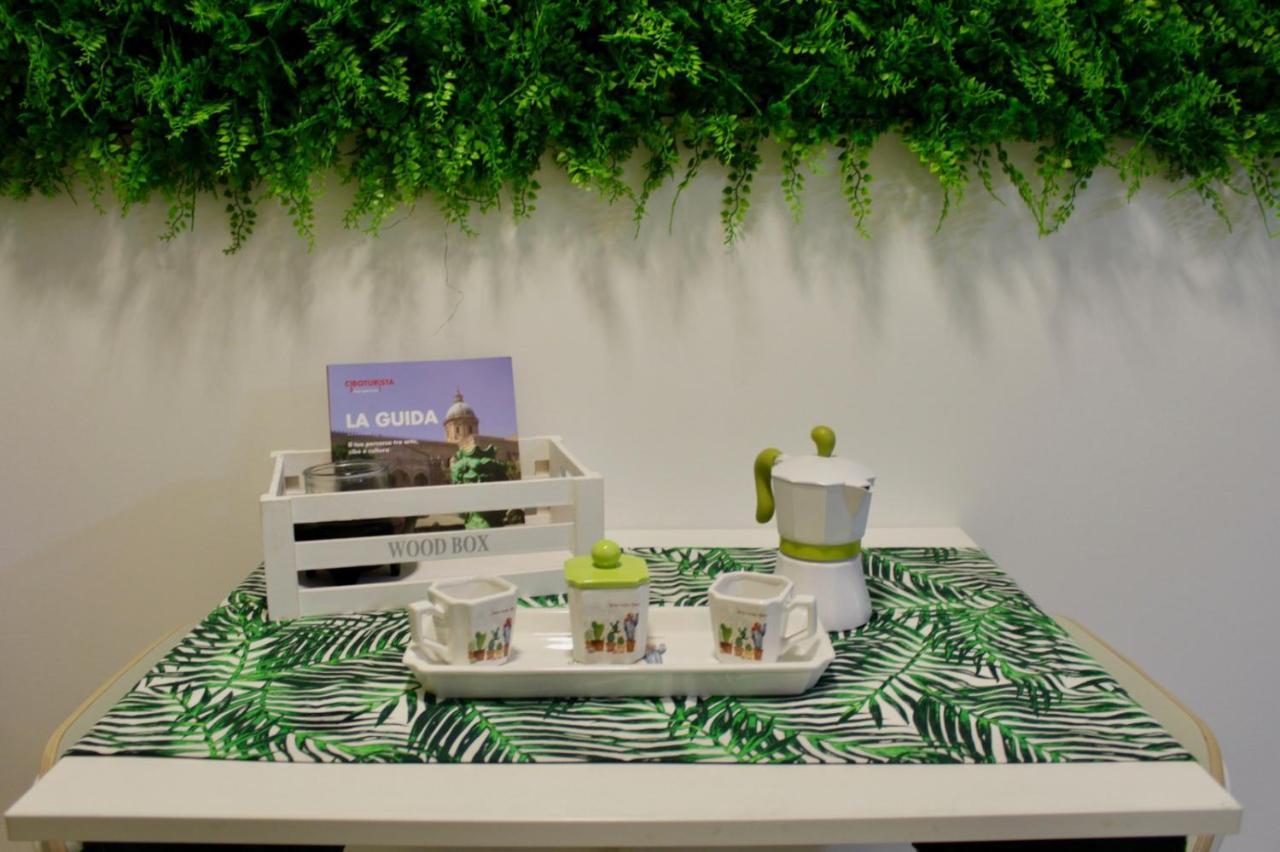 Apartament Nido Verde Locazione Turistica Palermo Zewnętrze zdjęcie