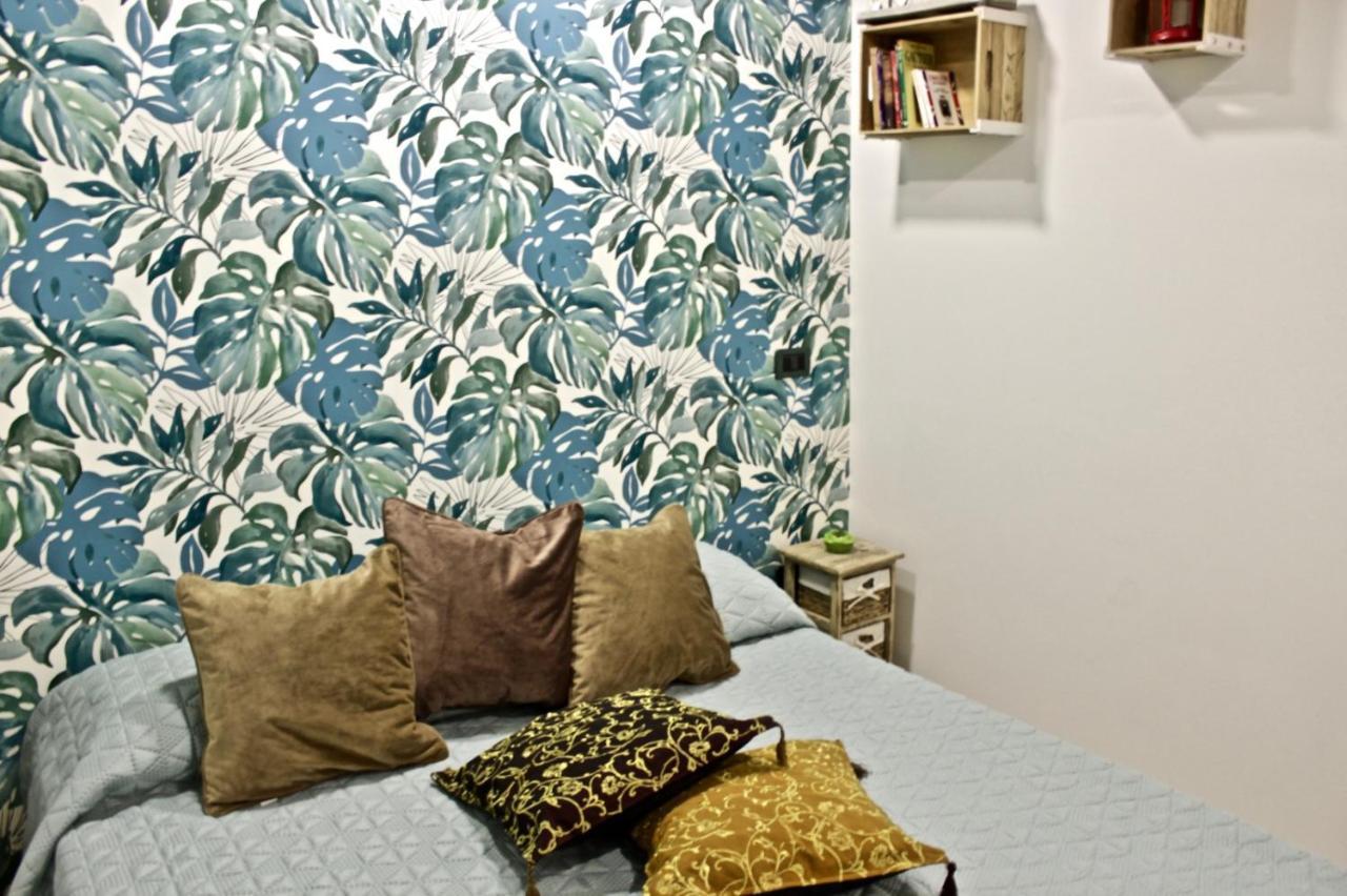 Apartament Nido Verde Locazione Turistica Palermo Zewnętrze zdjęcie