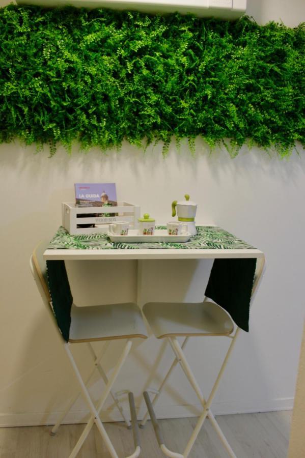 Apartament Nido Verde Locazione Turistica Palermo Zewnętrze zdjęcie