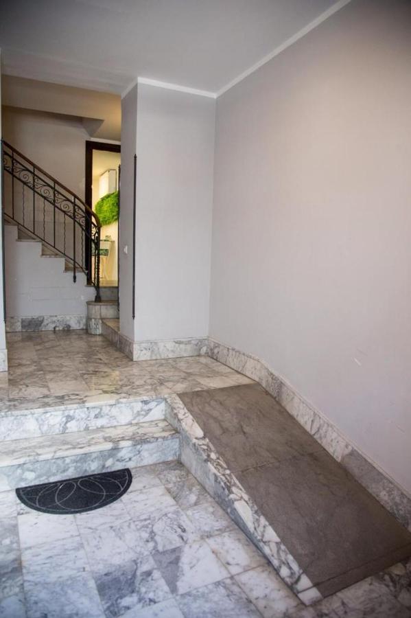 Apartament Nido Verde Locazione Turistica Palermo Zewnętrze zdjęcie