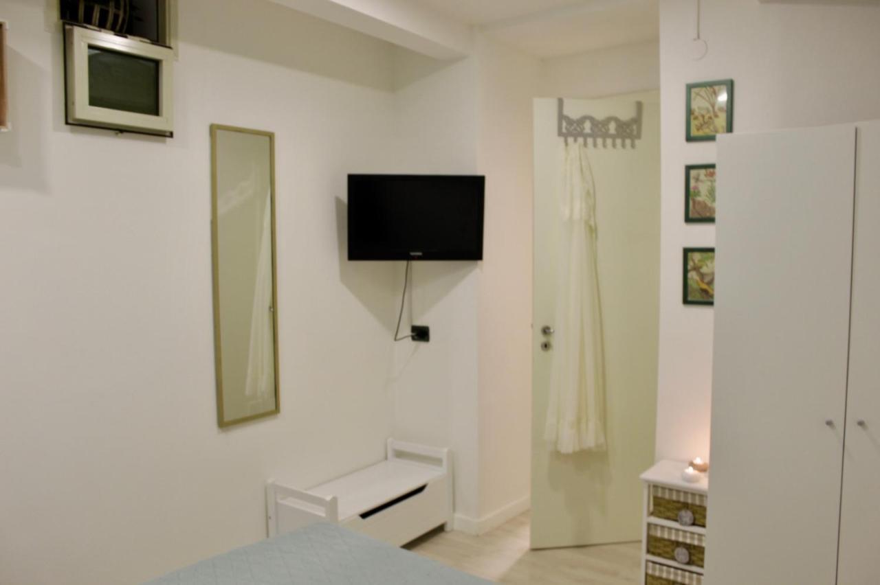 Apartament Nido Verde Locazione Turistica Palermo Zewnętrze zdjęcie