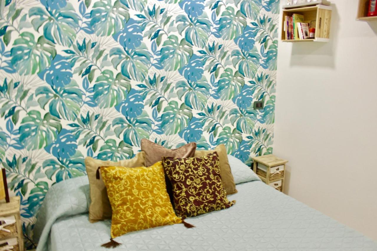 Apartament Nido Verde Locazione Turistica Palermo Zewnętrze zdjęcie
