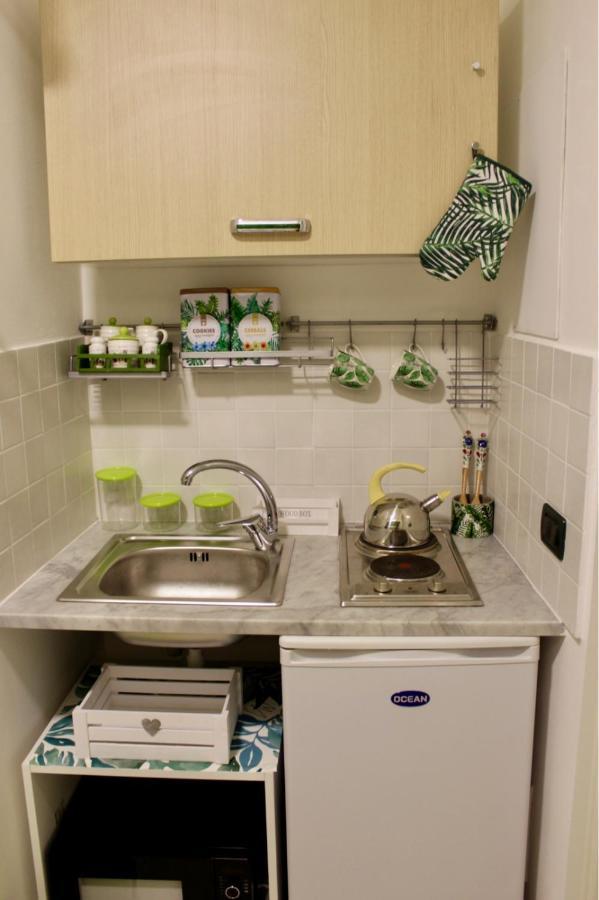 Apartament Nido Verde Locazione Turistica Palermo Zewnętrze zdjęcie
